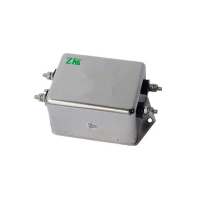 ZK ZUN UL 1283 440VAC EMC Line Filter ตัวกรองสัญญาณคลื่นไซน์