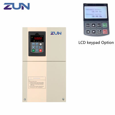 ZUN SG600 Hybrid Solar Pump Inverter อินพุต DC AC พร้อมระบบป้องกันน้ำแห้ง