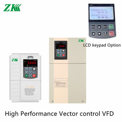 220V/380V 0-2000HZ Vector Frequency Inverter Variable Speed ​​​​Drive