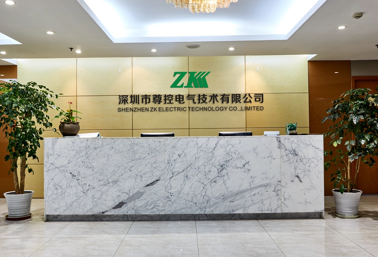 ประเทศจีน Shenzhen zk electric technology limited  company