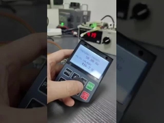 2HP 220V 380V MPPT VFD พั๊มพลังแสงอาทิตย์ Inverter เฟสเดียว กันน้ํา IP65